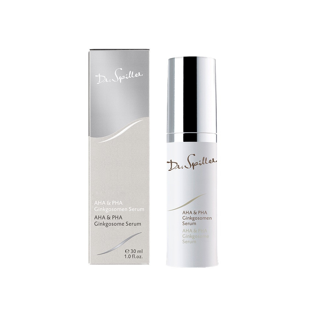 AHA & PHA Ginkgosome Serum - Сироватка з AHA і PHA кислотами